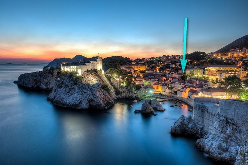 Studios Mimoza Dubrovnik Quarto foto